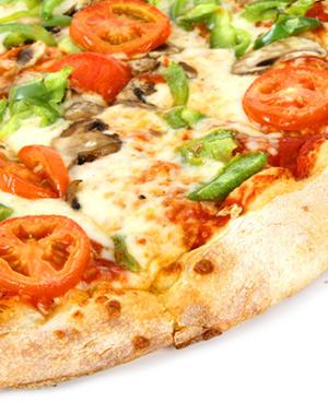 Italian pizza.