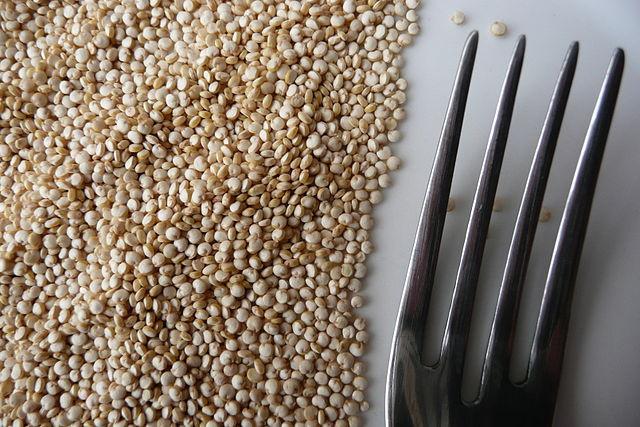 Quinoa.
