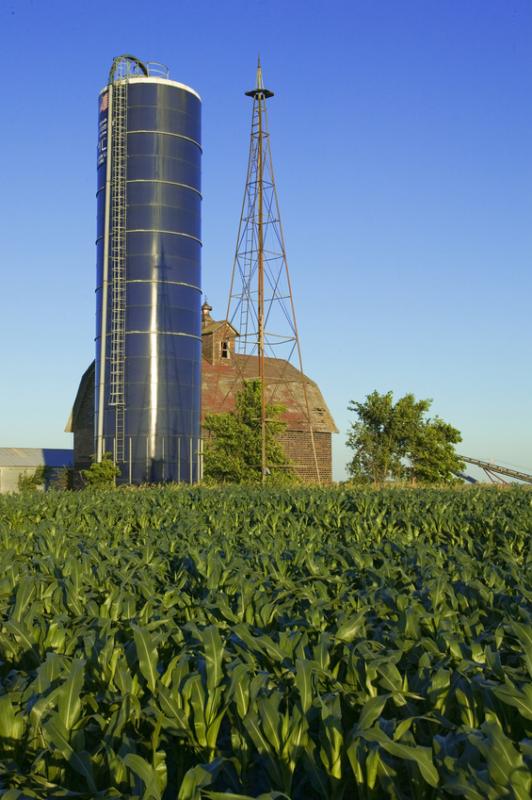Mid West farming
