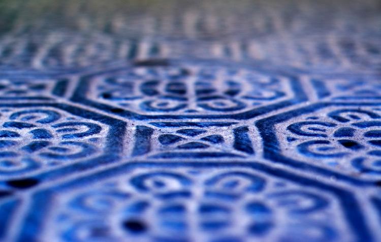 Tiles for the kitchen.
