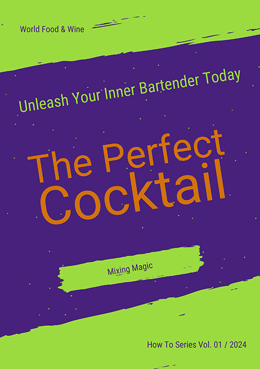 Cover of the ebook Make The Perfect Cocktail.