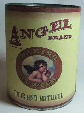 Baking soda.