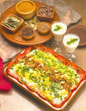 casserole supper.