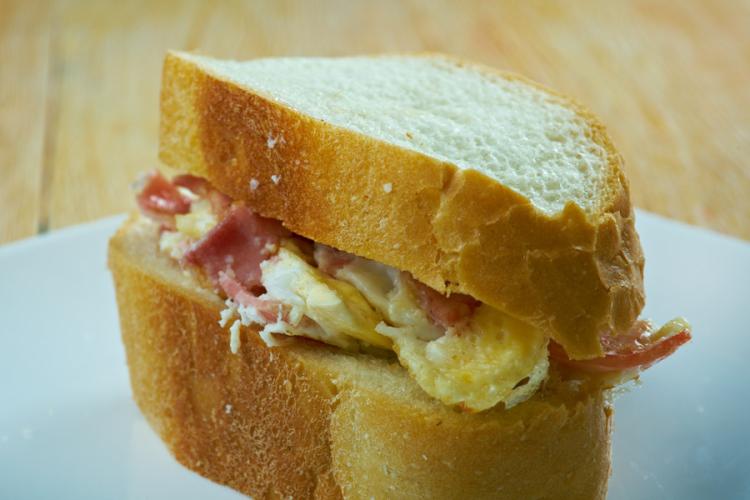 Denver sandwich.