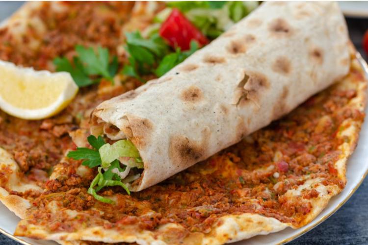 Lahmacum.