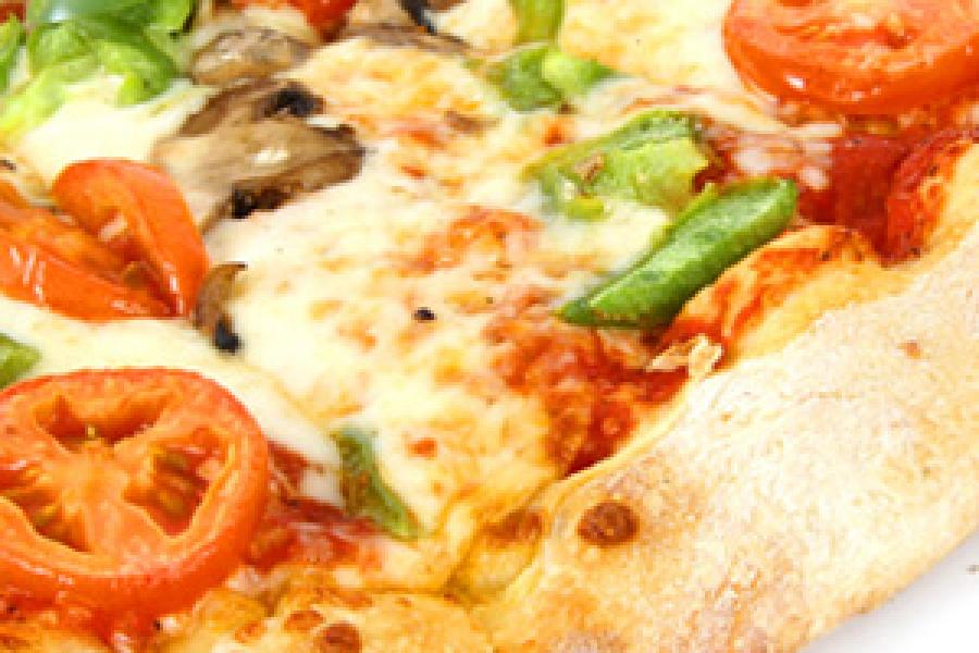 Italian pizza.