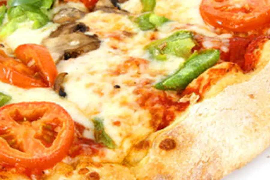 Italian pizza.