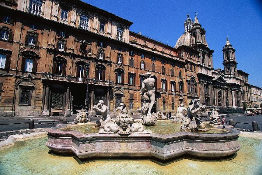 Fontana del moro