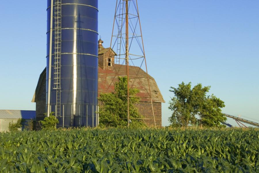 Mid West farming