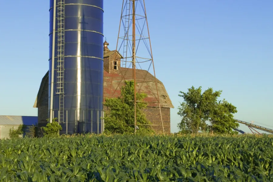 Mid West farming