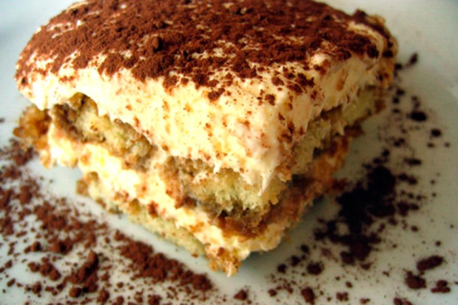 Tiramisu.