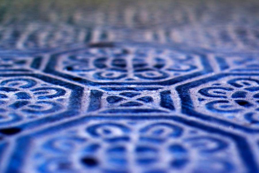 Tiles for the kitchen.